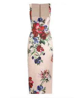DOLCE&GABBANA Повседневное платье