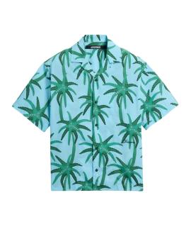 JACQUEMUS Кэжуал рубашка