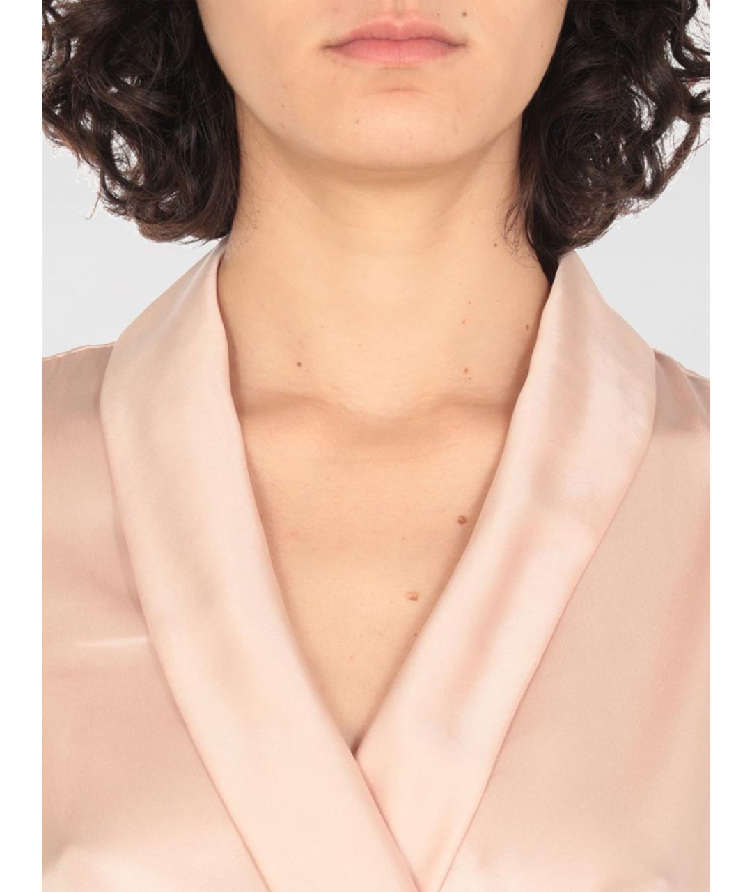 ZIMMERMANN Розовое платье, фото 5