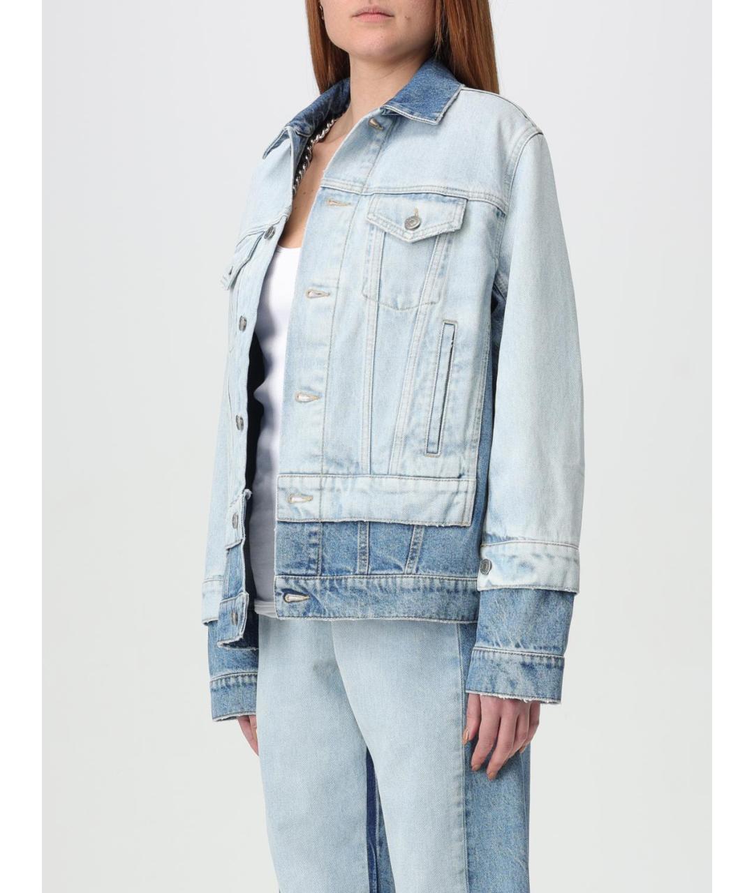 STELLA MCCARTNEY Синяя куртка, фото 5