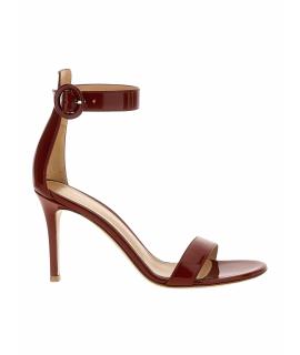 GIANVITO ROSSI Босоножки