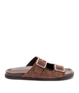 GUCCI Шлепанцы
