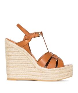 SAINT LAURENT Босоножки