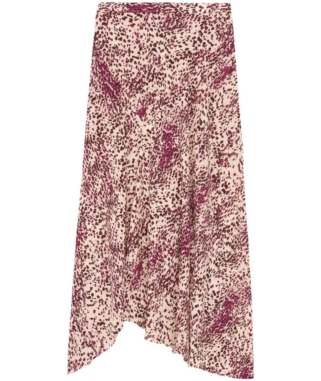 ISABEL MARANT Мульти юбка миди, фото 1