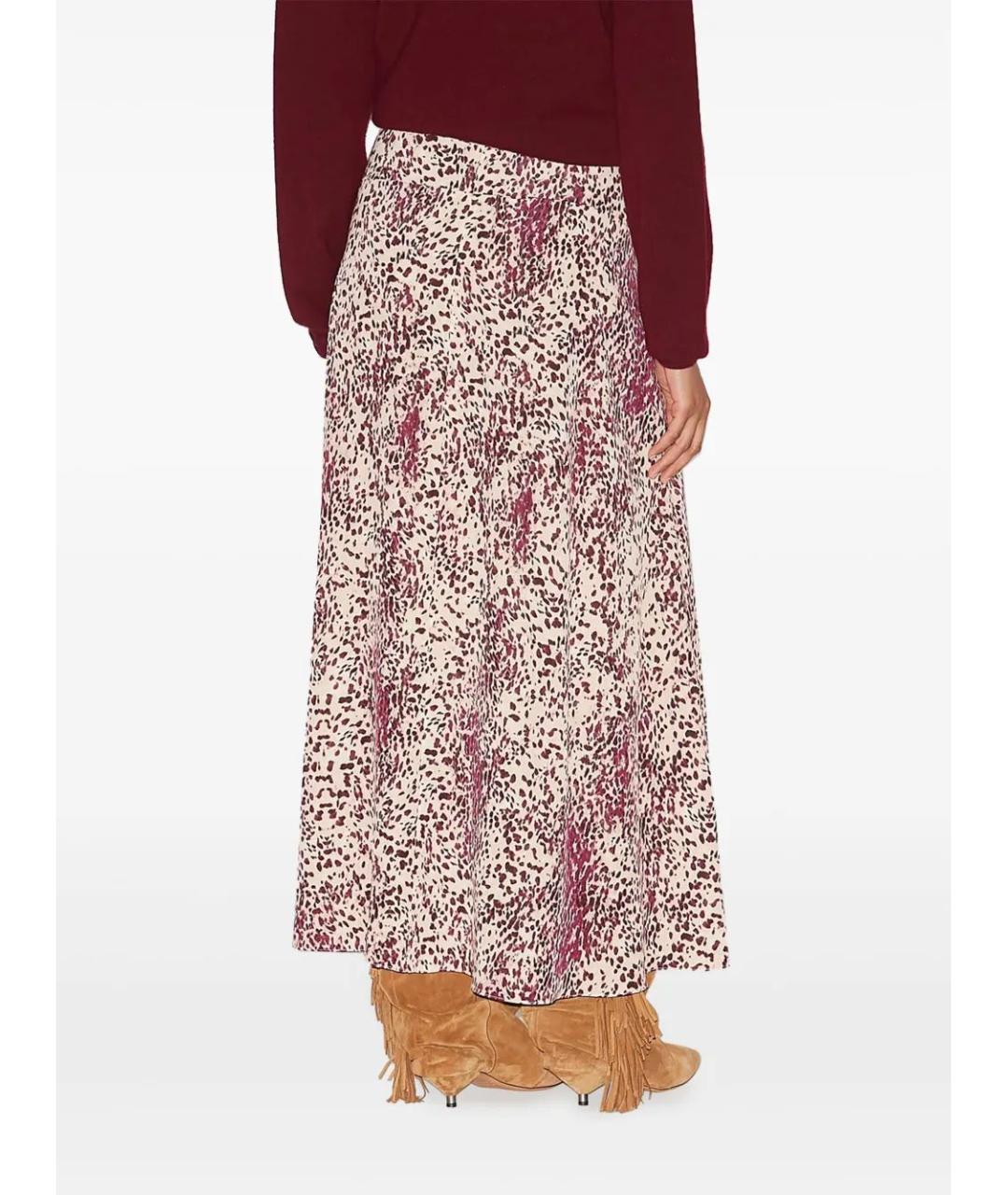 ISABEL MARANT Мульти юбка миди, фото 4