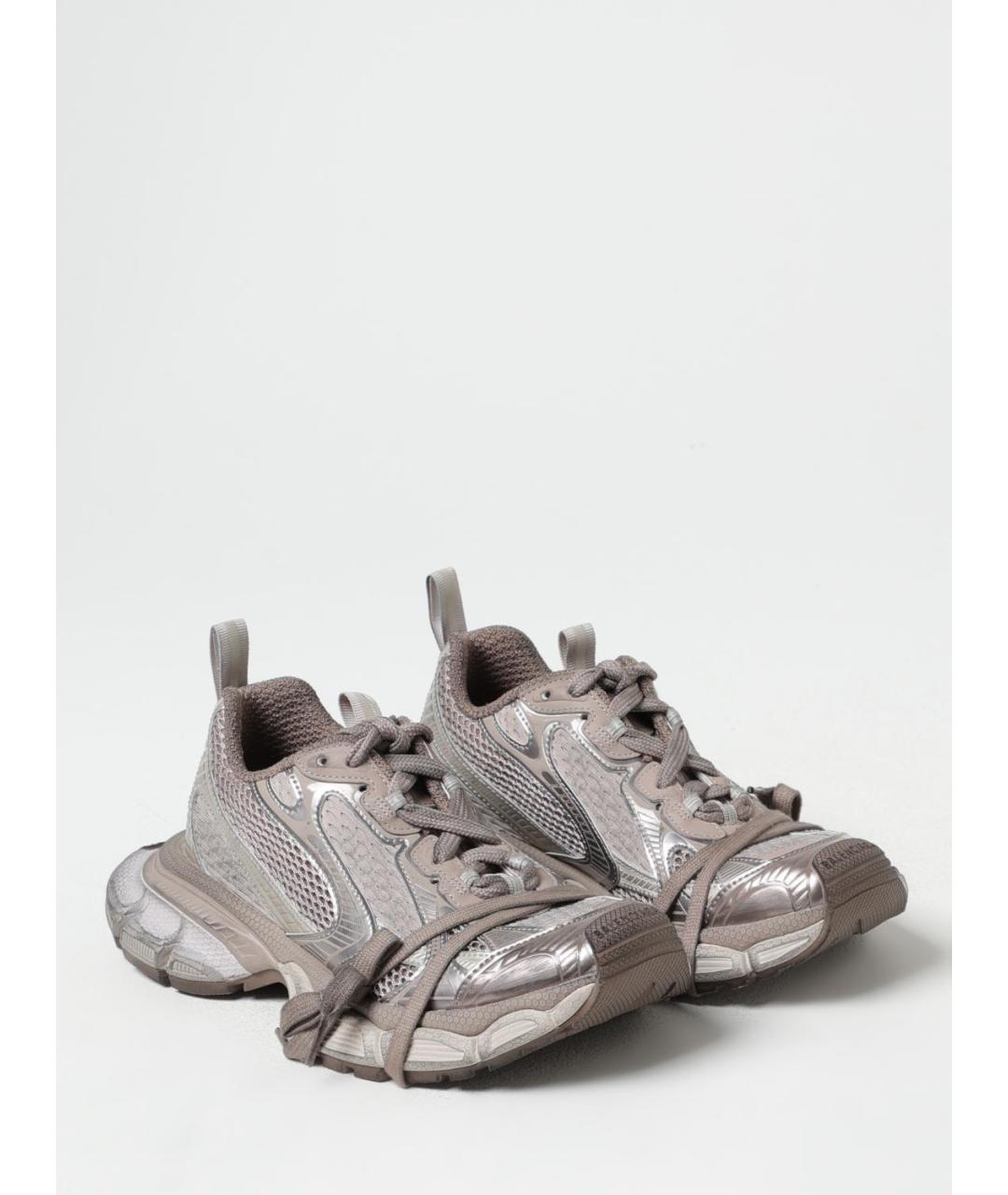 BALENCIAGA Мульти кроссовки, фото 2