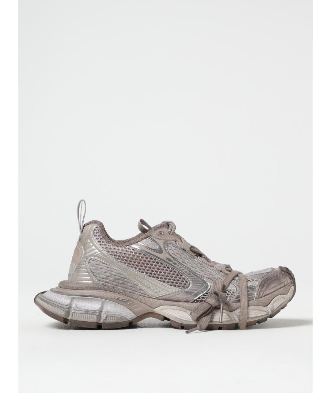 BALENCIAGA Мульти кроссовки, фото 5