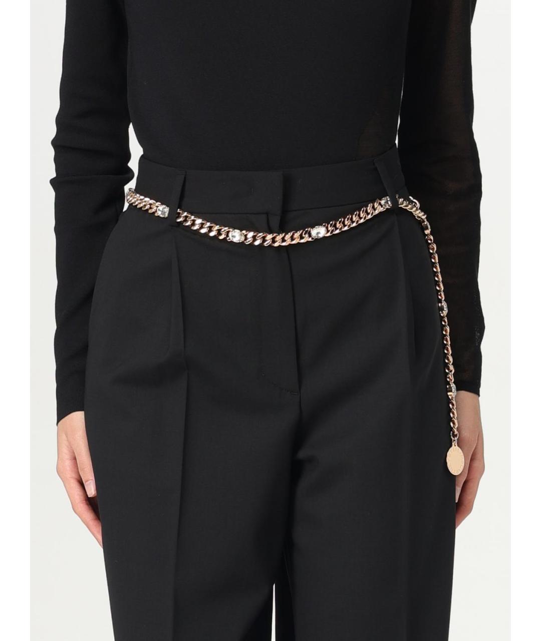 STELLA MCCARTNEY Золотой ремень, фото 2