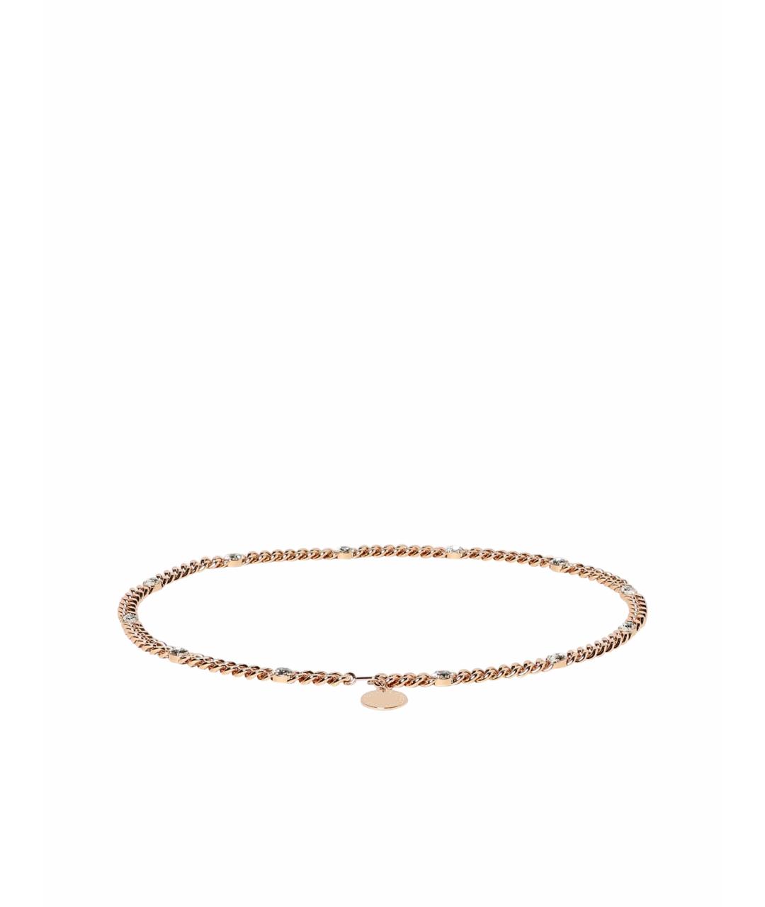STELLA MCCARTNEY Золотой ремень, фото 1