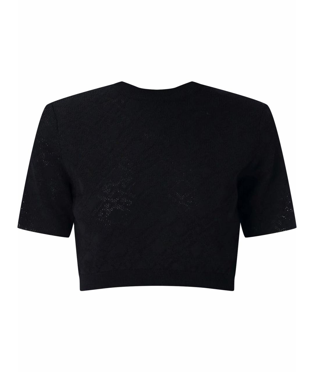 GIVENCHY Черная футболка, фото 1