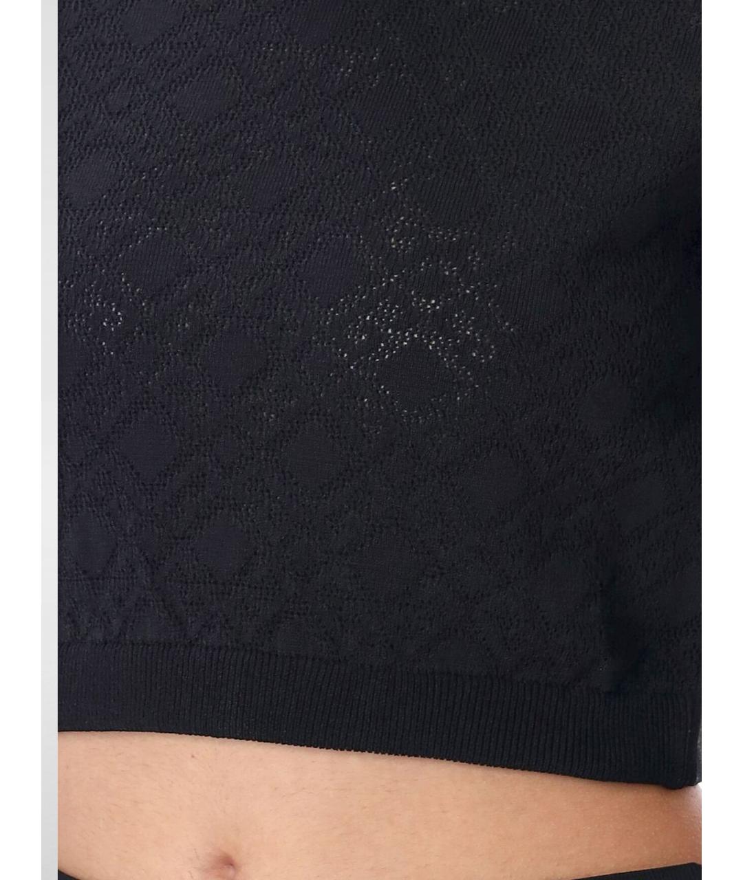 GIVENCHY Черная футболка, фото 3