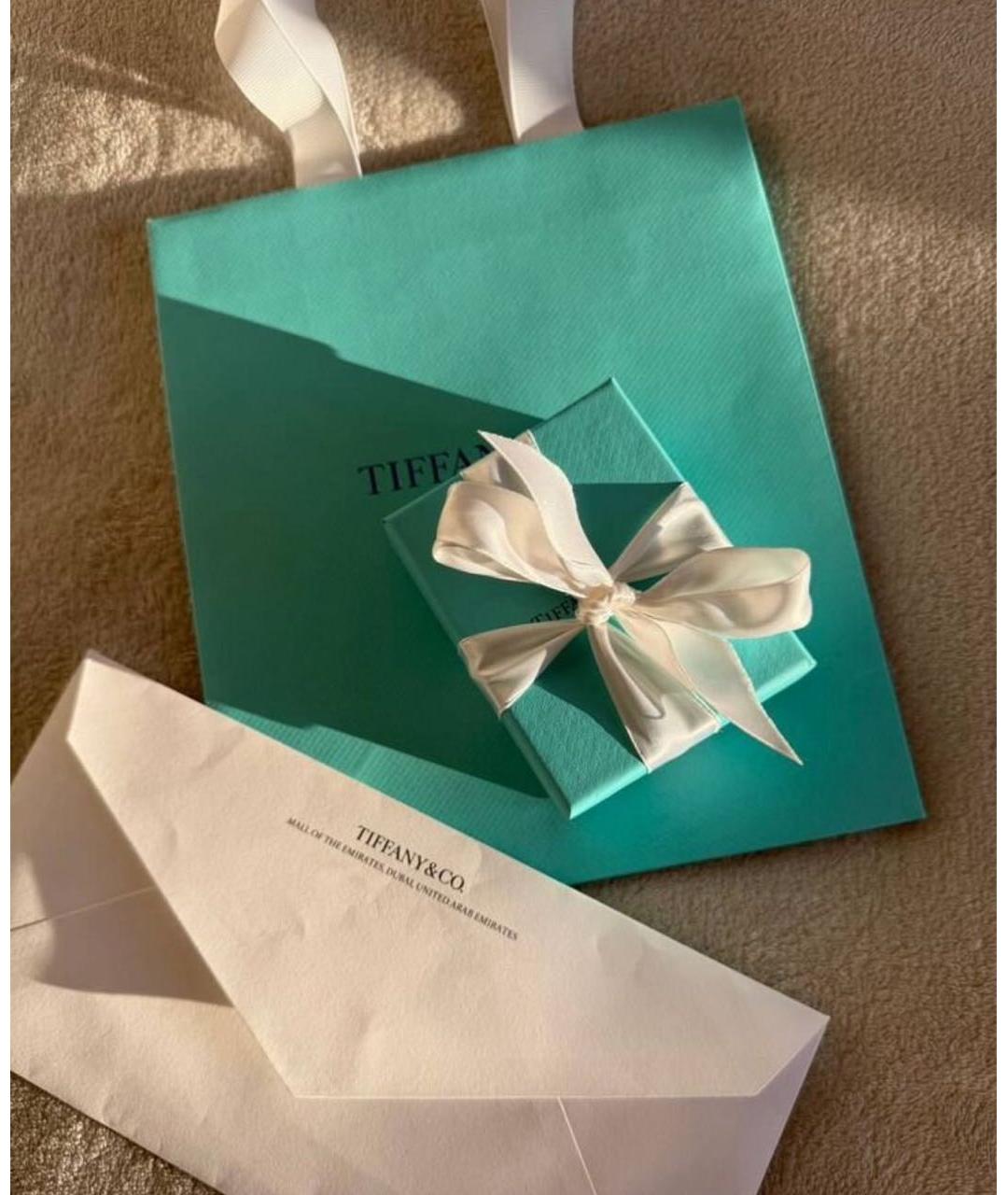 TIFFANY&CO Красный серебряный браслет, фото 5