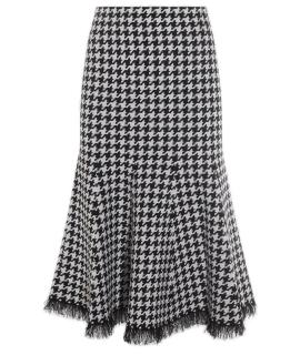 ALEXANDER MCQUEEN Юбка миди