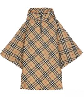 BURBERRY Накидка/пончо