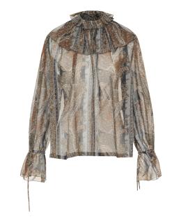 SAINT LAURENT Блузы