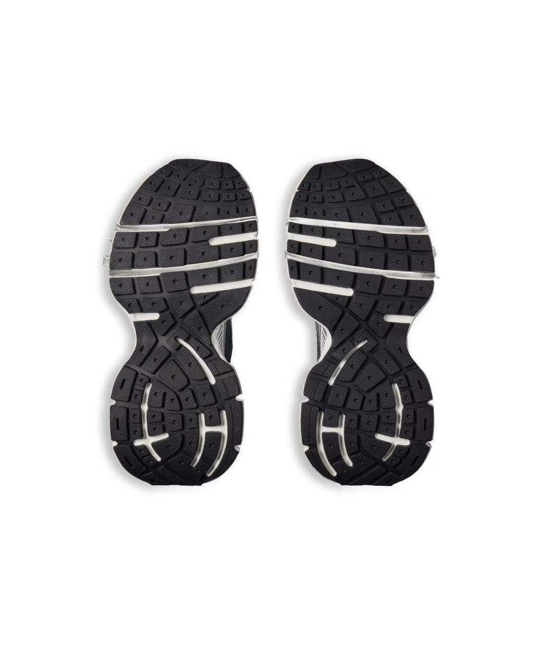 BALENCIAGA Серые кроссовки, фото 6