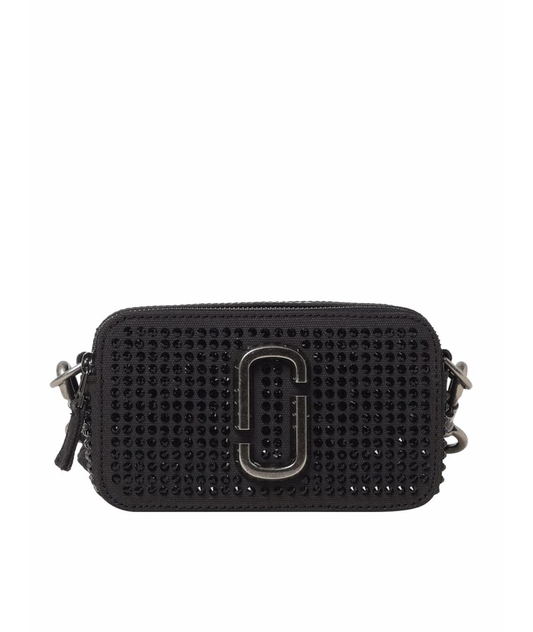 MARC JACOBS Черная сумка через плечо, фото 1