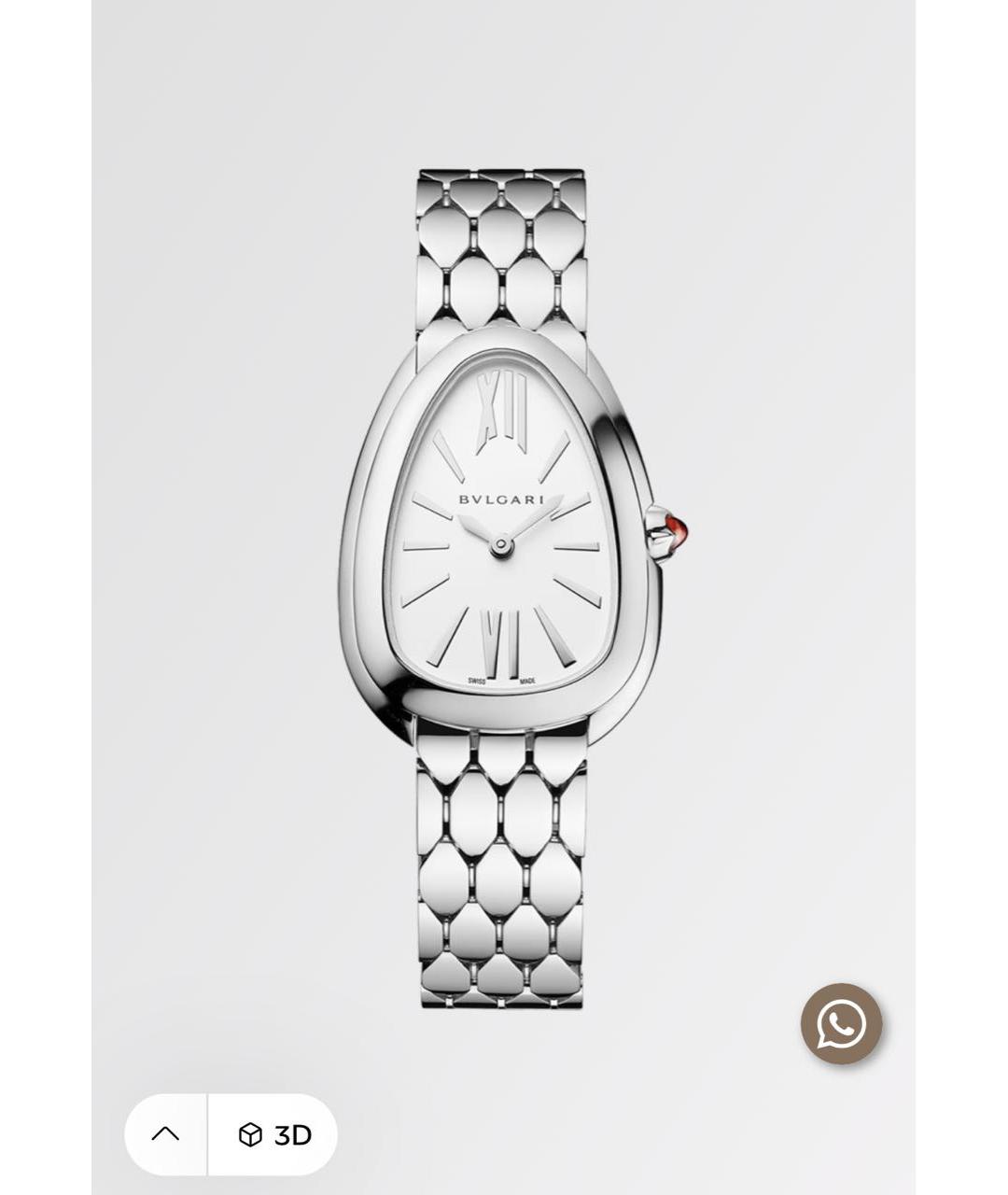 BVLGARI Часы, фото 3