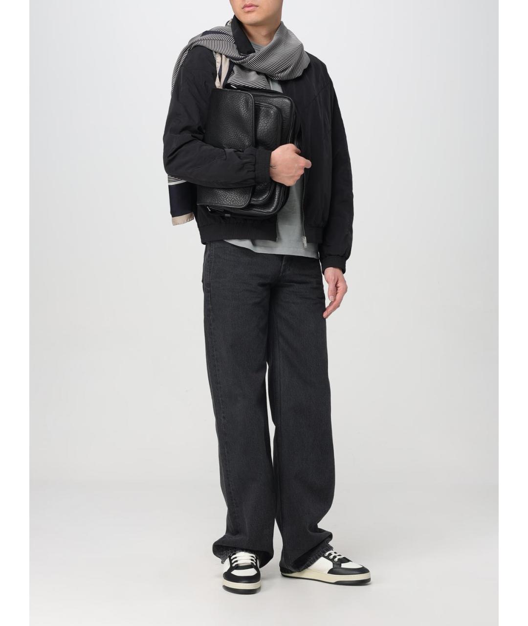 SAINT LAURENT Мульти шарф, фото 4