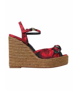 DOLCE&GABBANA Босоножки