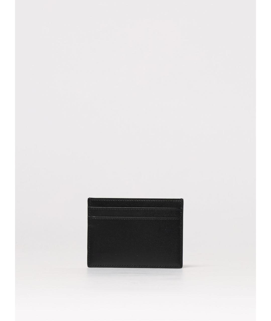 SAINT LAURENT Черный кошелек, фото 2