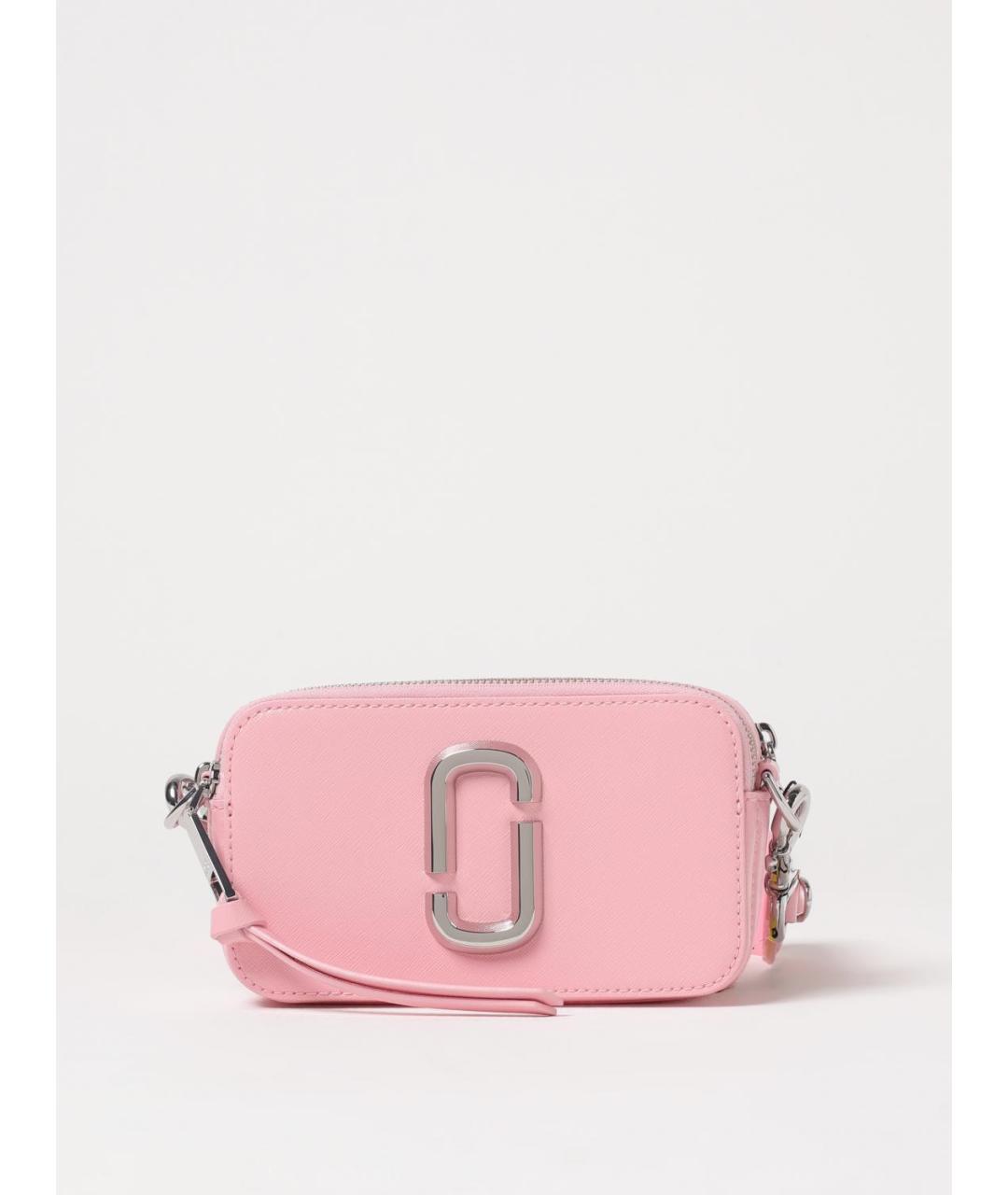 MARC JACOBS Розовая сумка через плечо, фото 4