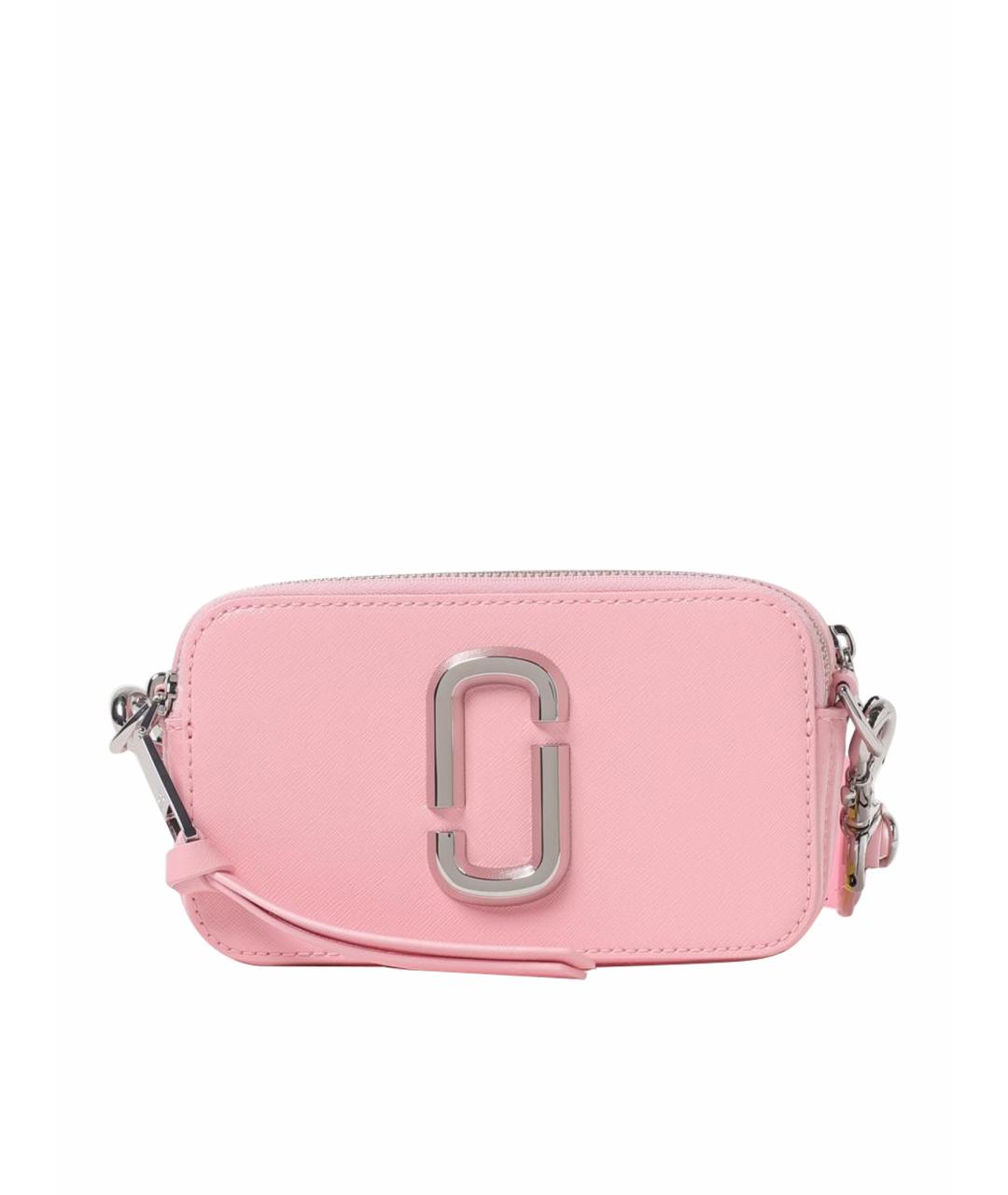 MARC JACOBS Розовая сумка через плечо, фото 1
