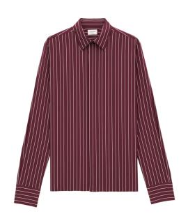 SAINT LAURENT Кэжуал рубашка