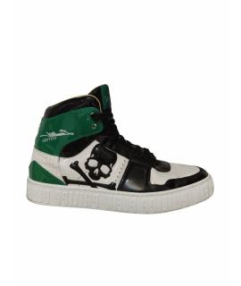 PHILIPP PLEIN Высокие кроссовки / кеды