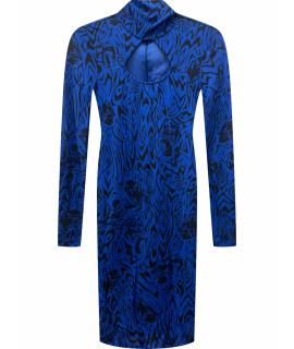 VERSACE JEANS COUTURE Коктейльное платье
