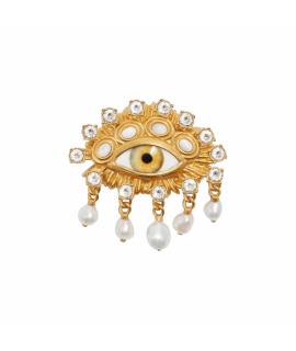 SCHIAPARELLI Булавка / брошь