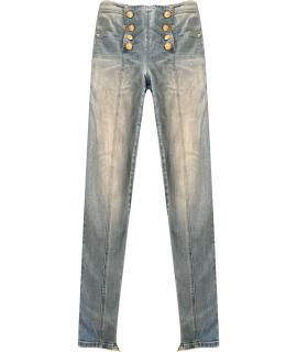 BALMAIN Джинсы слим