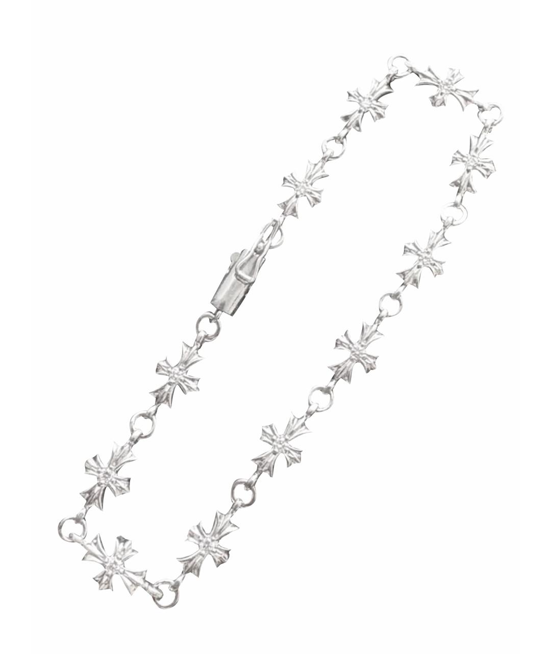 CHROME HEARTS Браслет из белого золота, фото 2