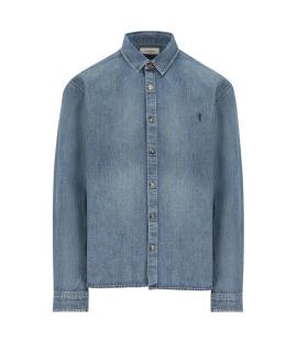 SAINT LAURENT Кэжуал рубашка