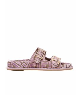 FENDI Шлепанцы