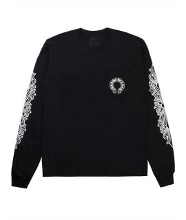 CHROME HEARTS Лонгслив