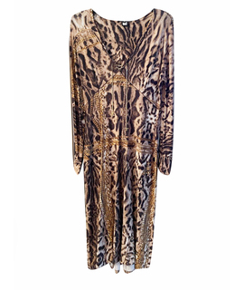 

Повседневное платье ROBERTO CAVALLI