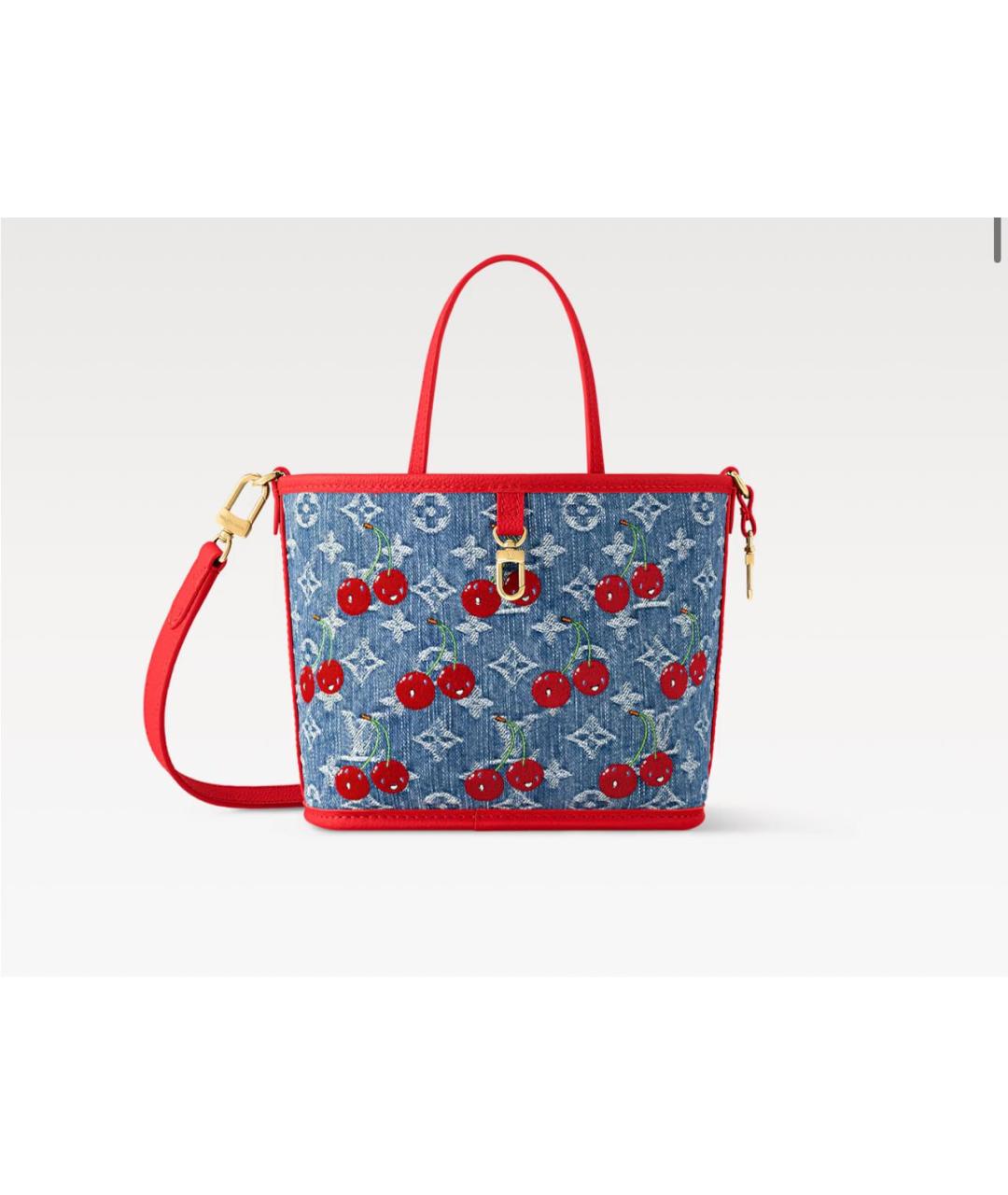 LOUIS VUITTON Мульти сумка тоут, фото 7