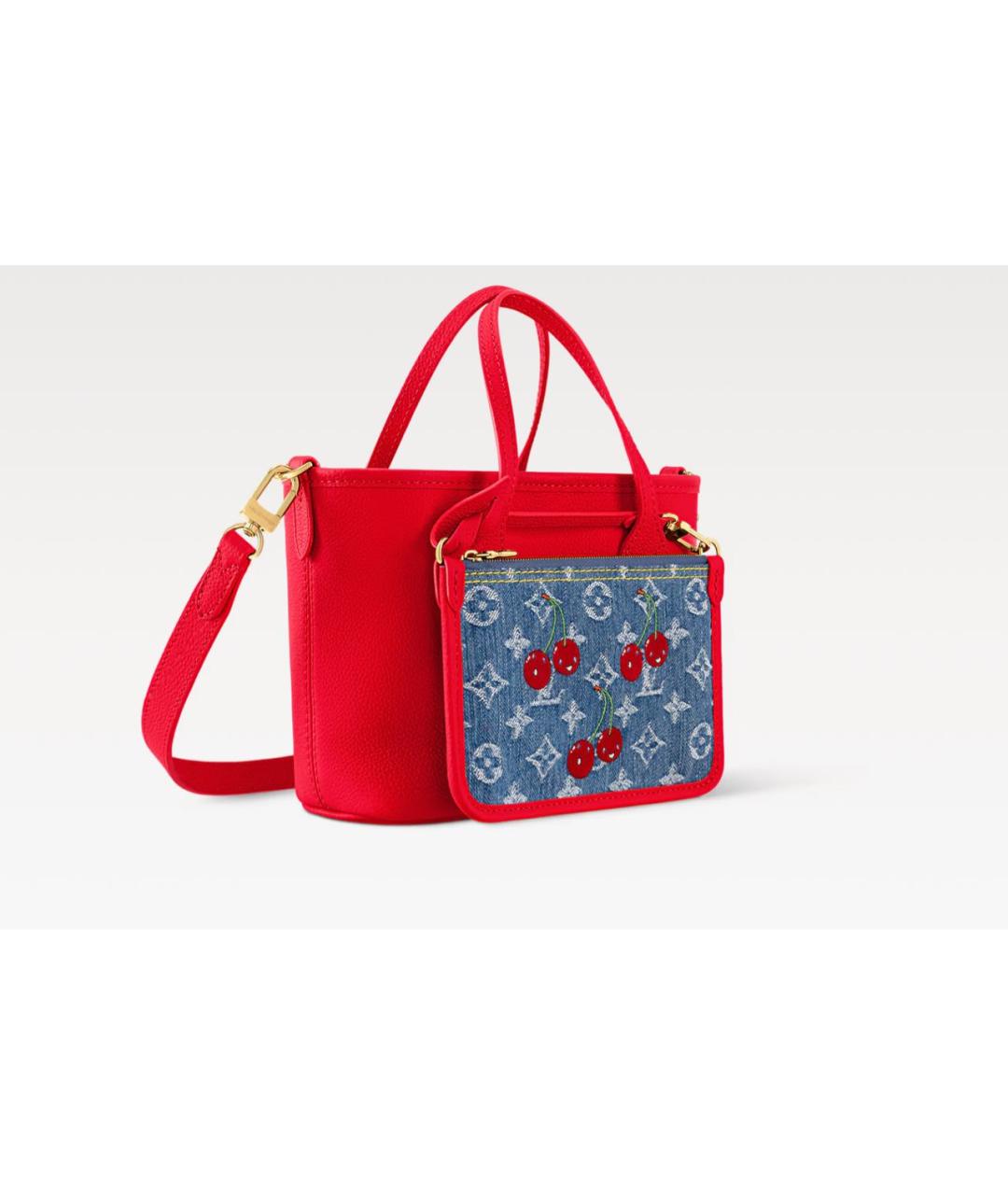 LOUIS VUITTON Мульти сумка тоут, фото 3