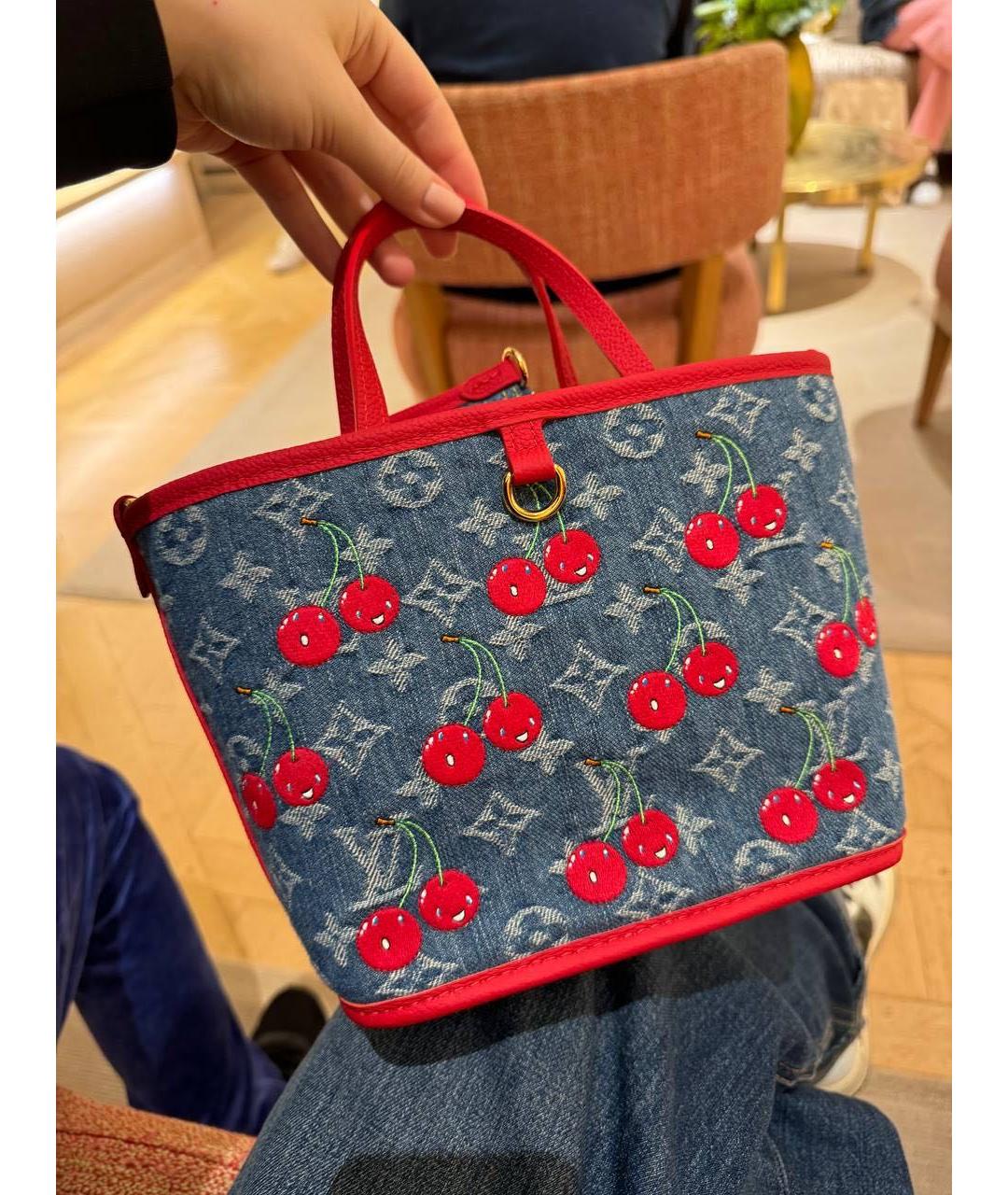 LOUIS VUITTON Мульти сумка тоут, фото 2