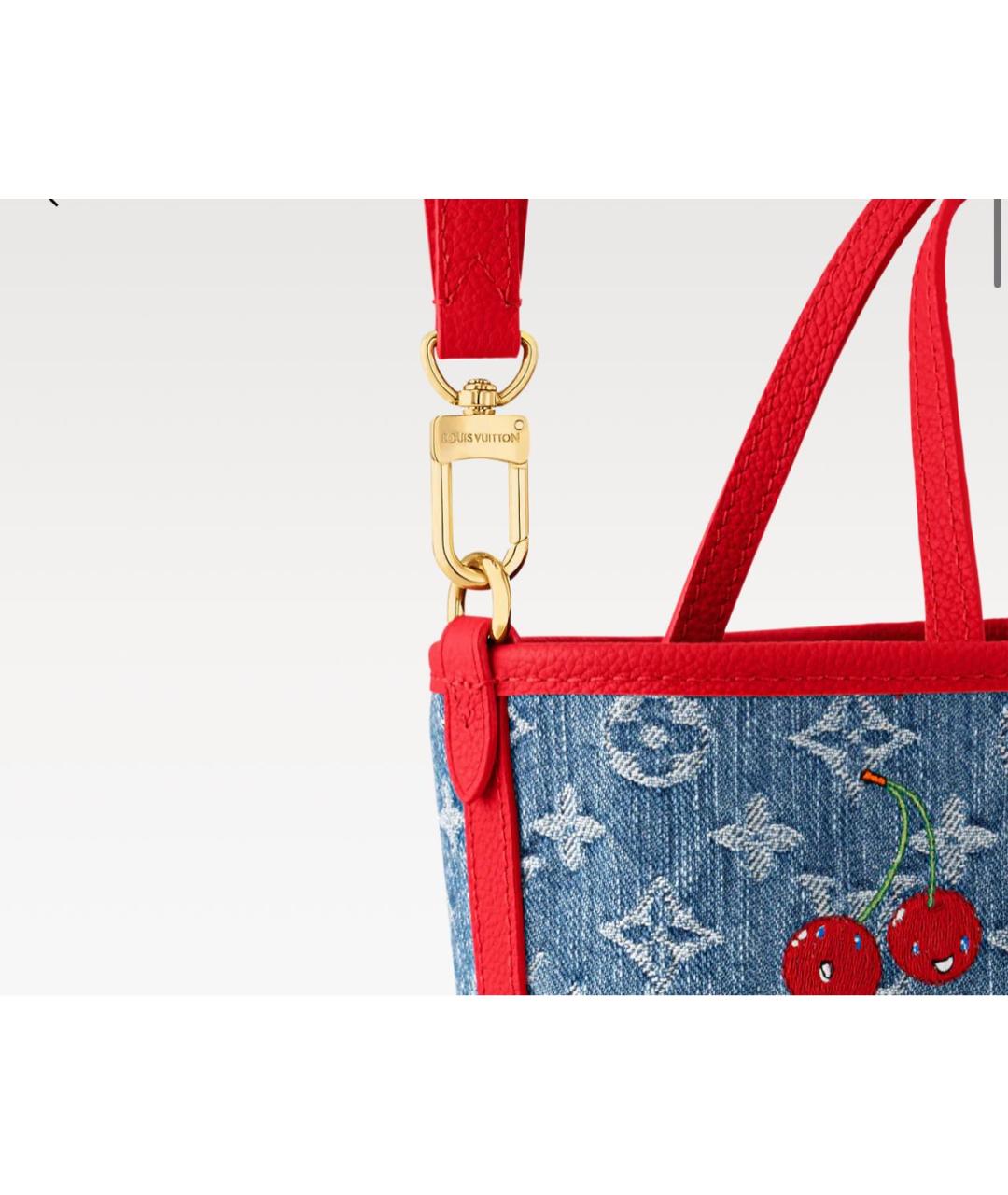 LOUIS VUITTON Мульти сумка тоут, фото 6