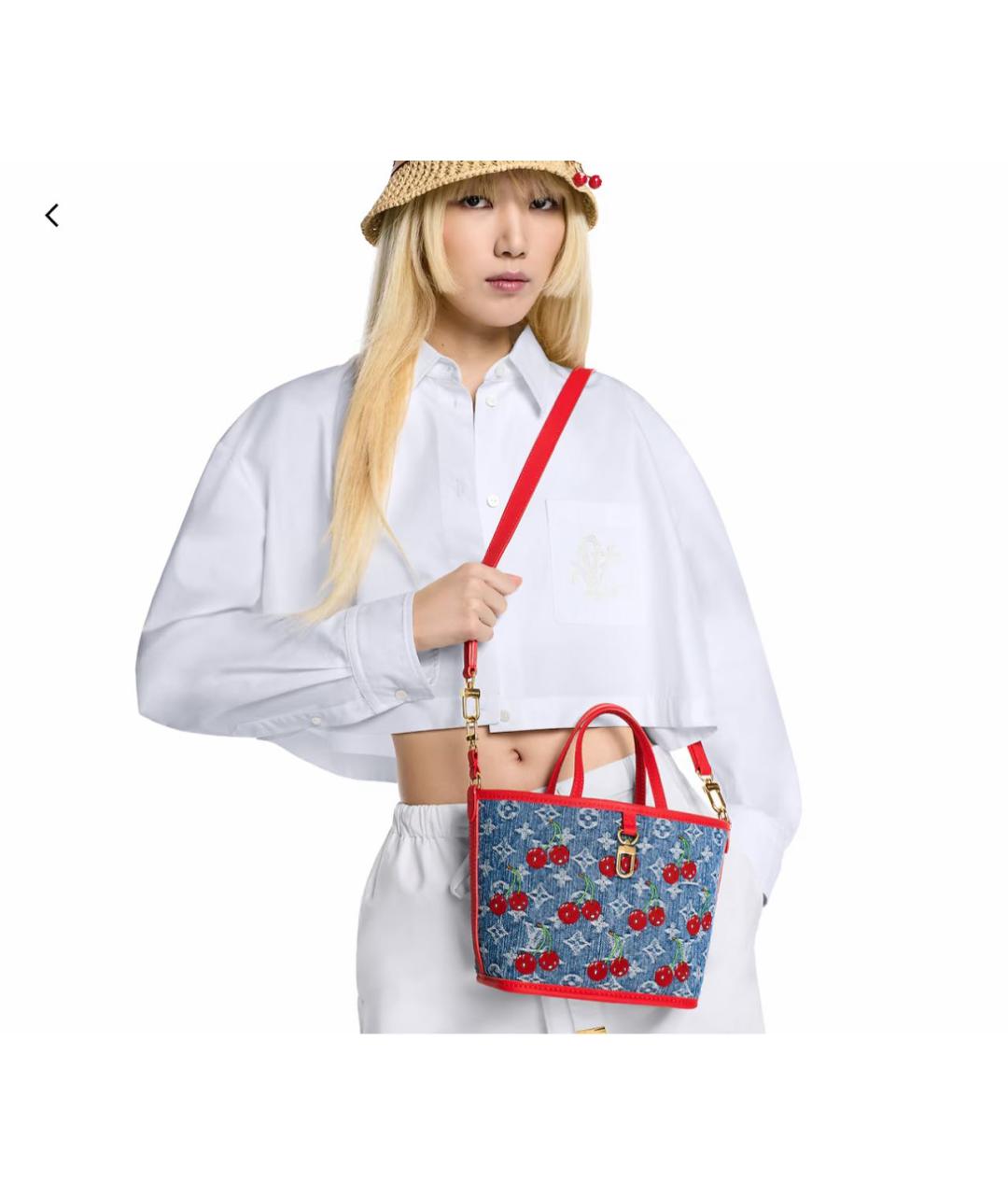 LOUIS VUITTON Мульти сумка тоут, фото 5