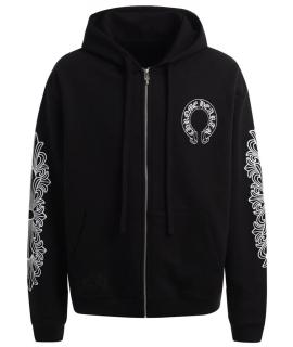 CHROME HEARTS Худи/толстовка