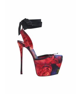 CHRISTIAN LOUBOUTIN Босоножки