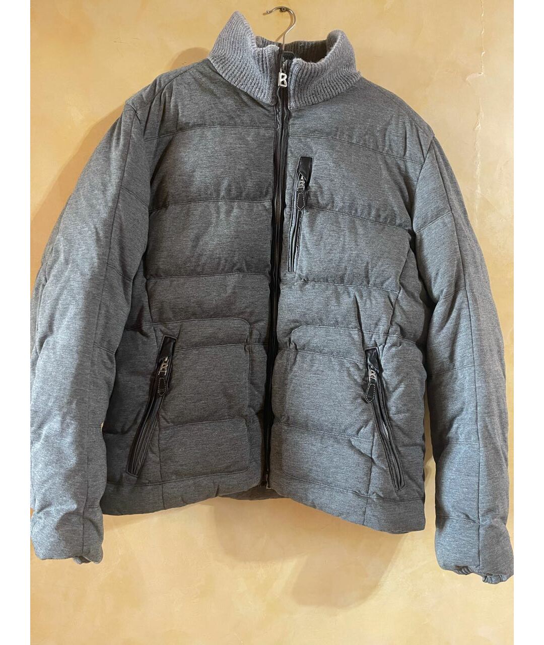 BOGNER Серая куртка, фото 9