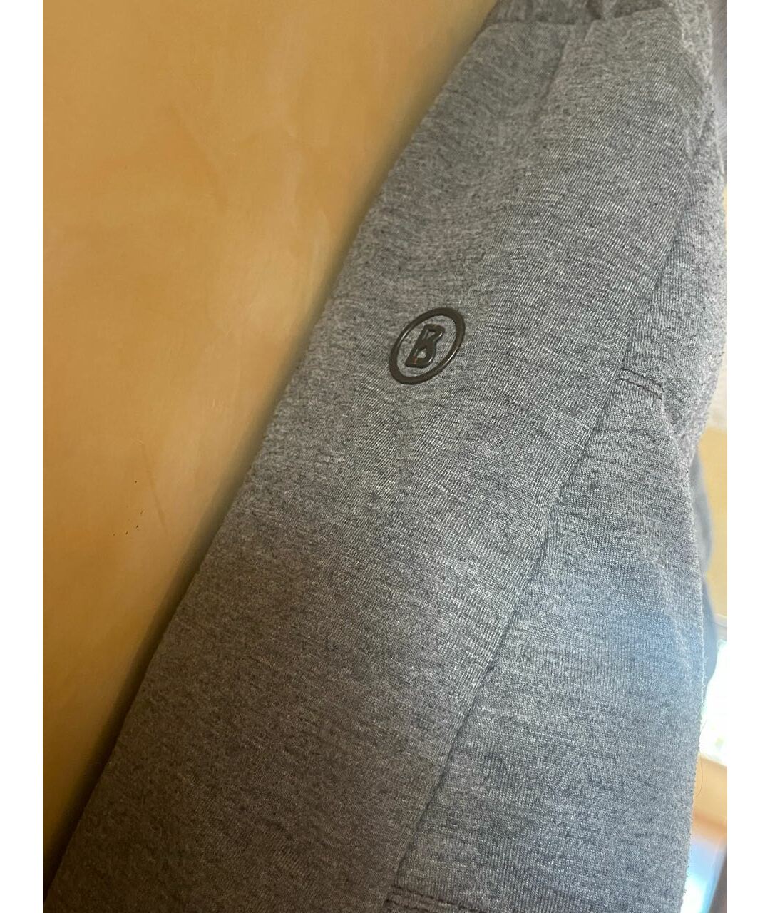 BOGNER Серая куртка, фото 3