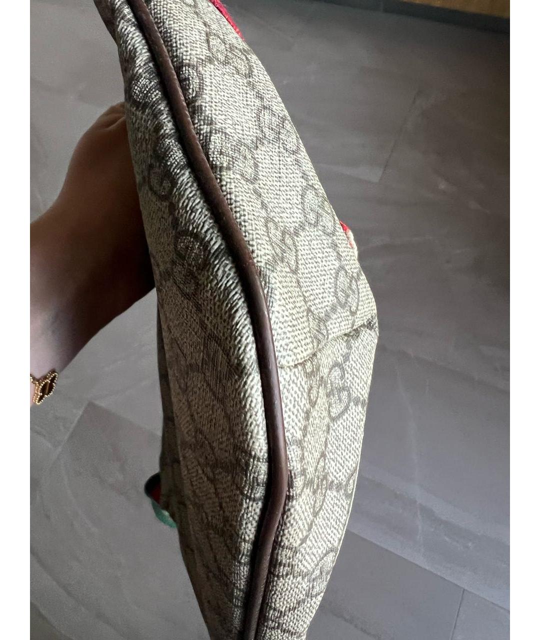 GUCCI Поясная сумка, фото 4