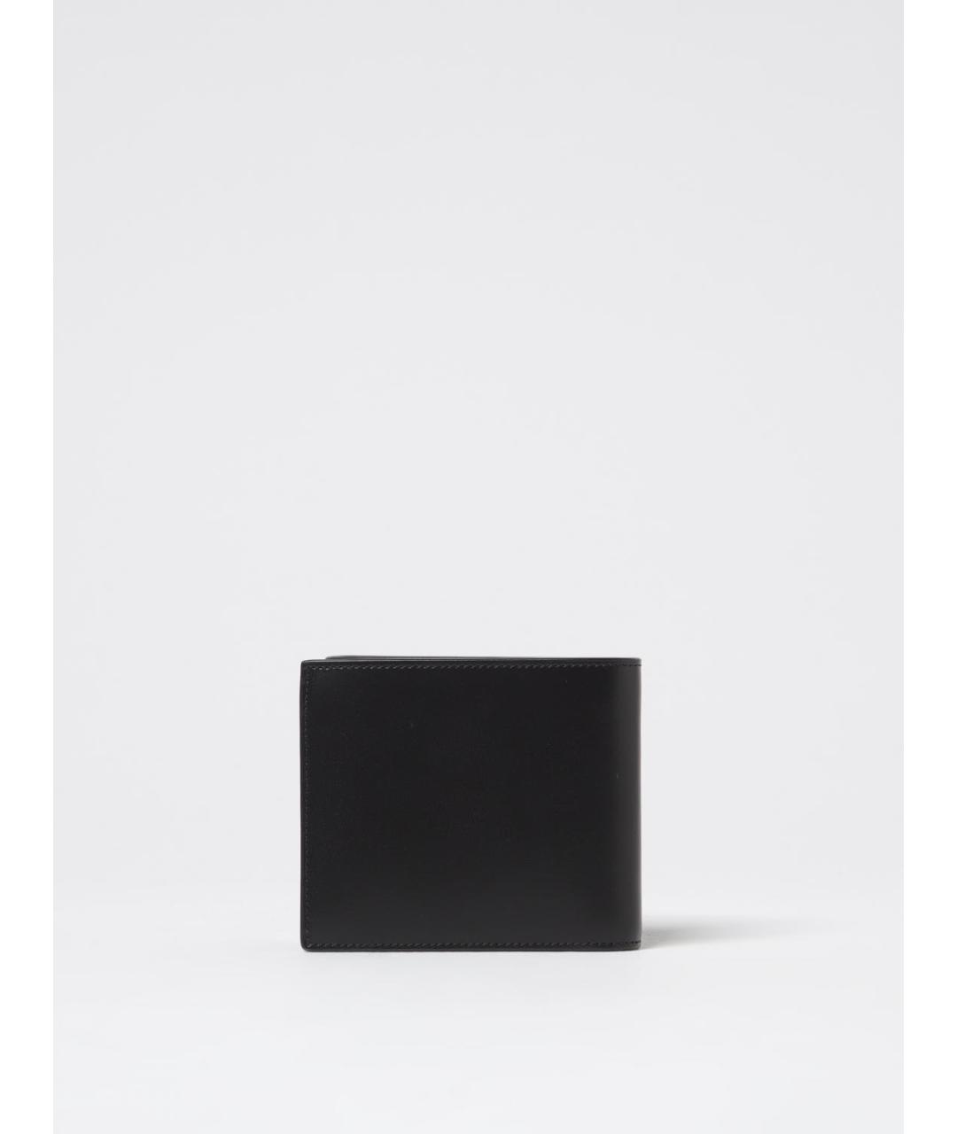 SAINT LAURENT Черный кошелек, фото 3
