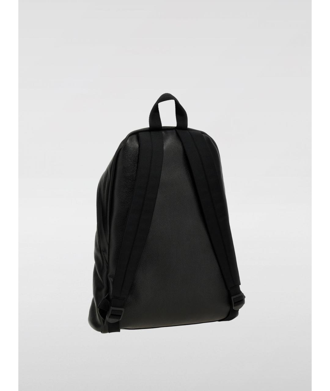 BALENCIAGA Черный рюкзак, фото 2
