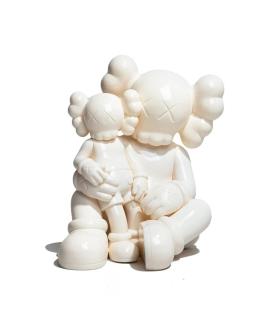 KAWS Скульптура